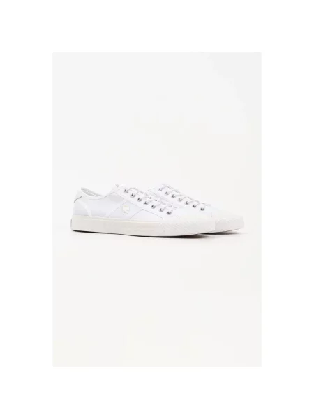 Sneakersy Karl Lagerfeld białe