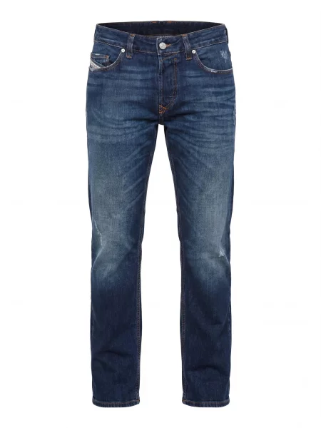 DIESEL Jeans Light & Supersoft SAFADO-X închis albastru