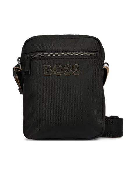 BOSS torbica črna