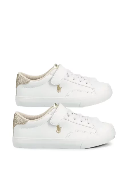 Tenisky Polo Ralph Lauren biela