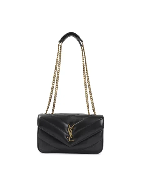 Torebka Saint Laurent czarna