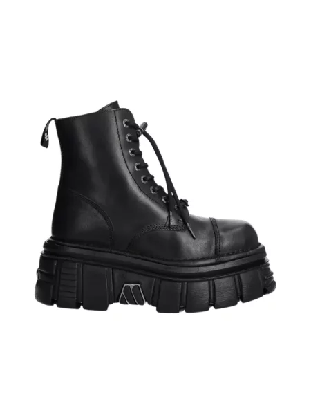 Buty do kostki New Rock czarne