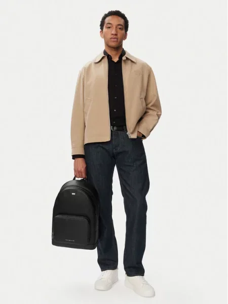 TOMMY HILFIGER Ruksak CENTRAL' crna