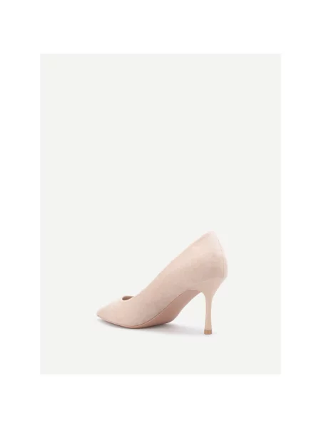Pantofi La Modeuse bej
