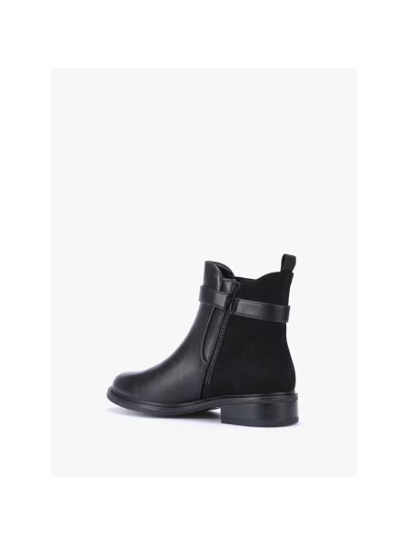 Pantofi La Modeuse negru