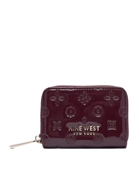 Portofel Nine West Vișiniu