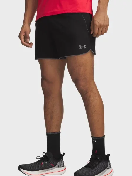 Короткі спортивні шорти Under Armour чорні