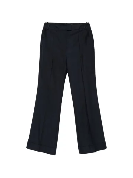 Pantaloni Boss albastru