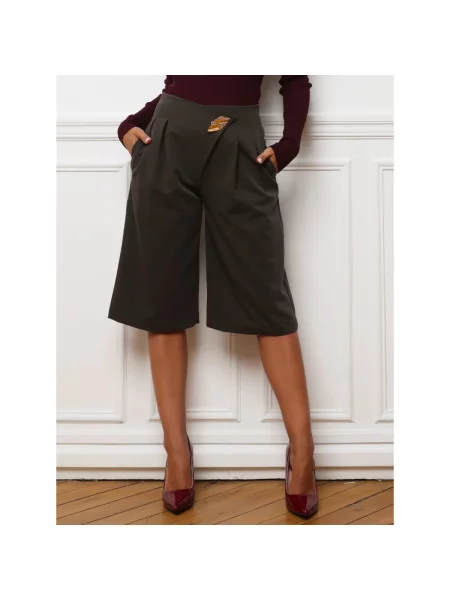 Ruha La Modeuse barna