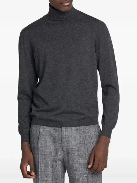Pulover Kiton gri