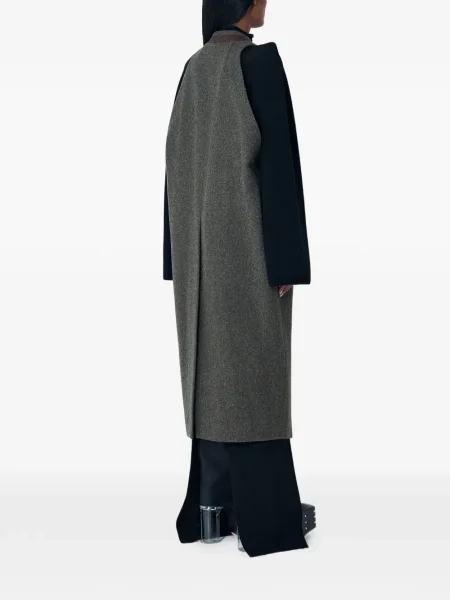 Палто Rick Owens сиво