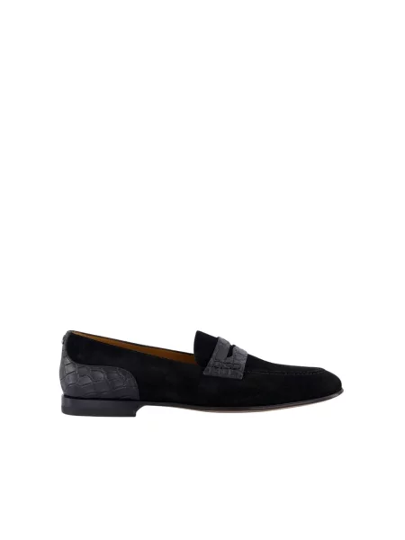 Półbuty Dolce And Gabbana czarne