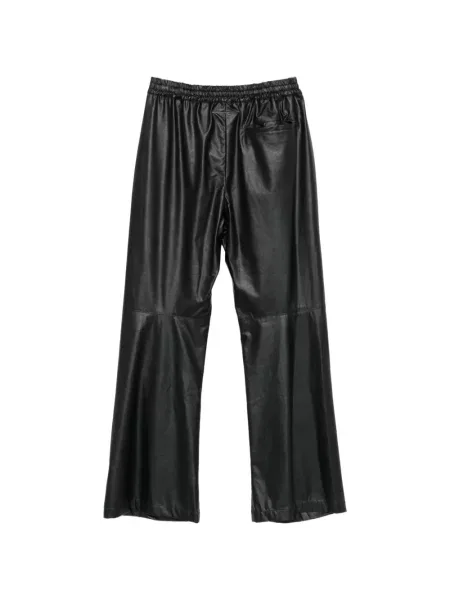 Pantaloni Mm6 Maison Margiela negru