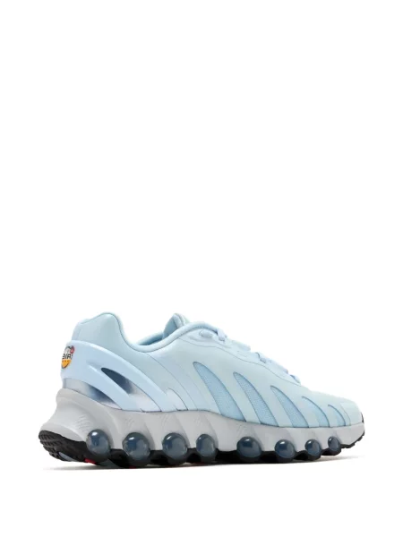 Șosete Nike de catifea retro cu cordon albastru