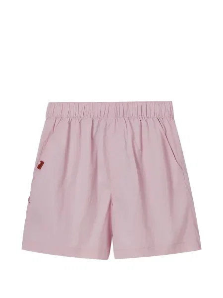 Szorty :chocoolate z autografem różowe