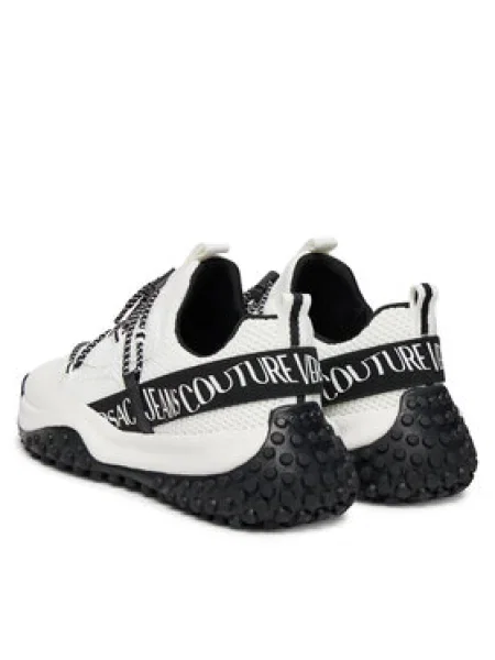 Versace Jeans Couture Sportcipők fehér