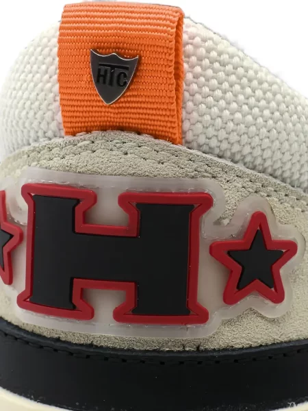 Sneakerși Htc Los Angeles alb