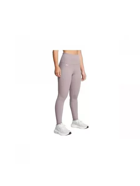 Hlače Under Armour siva