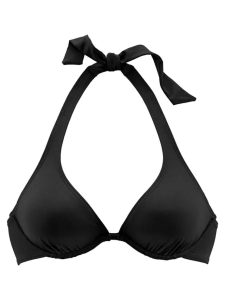 BENCH Sutien costum de baie Perfect' negru