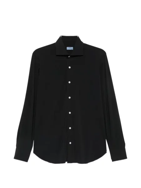 Lung cămașă Barba negru