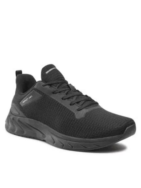Endurance Laisvalaikio batai Humrent M Lite juoda
