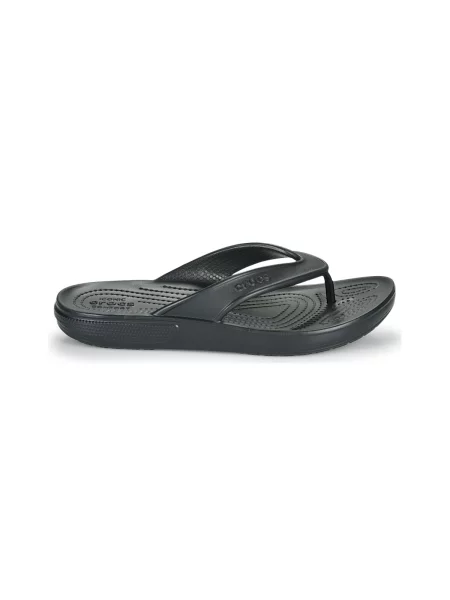 Natikače Crocs crna