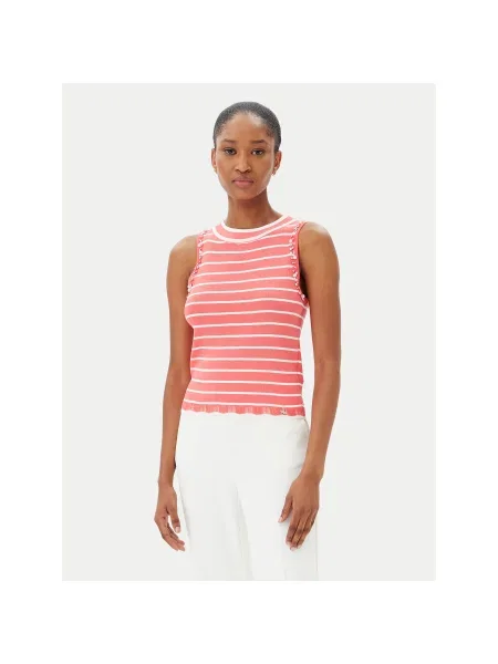 ARTIGLI Top Koraljna Regular Fit