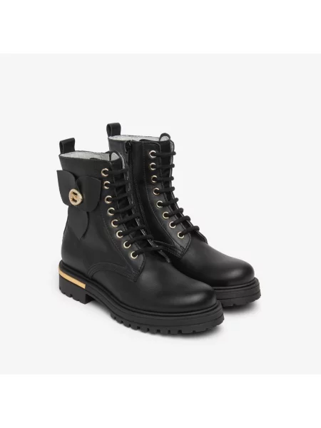 Pantofi copii Nerogiardini negru