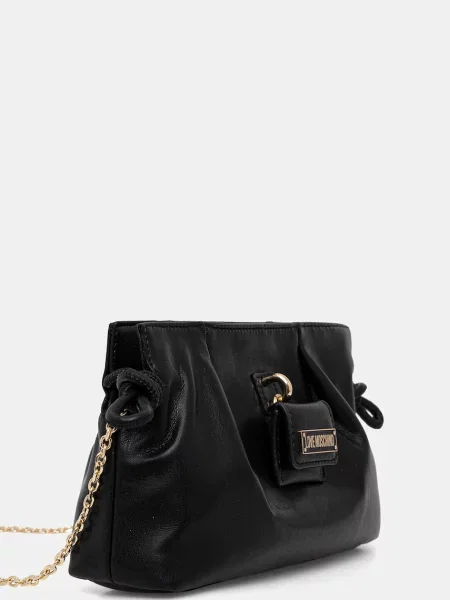 Сумка Love Moschino черная