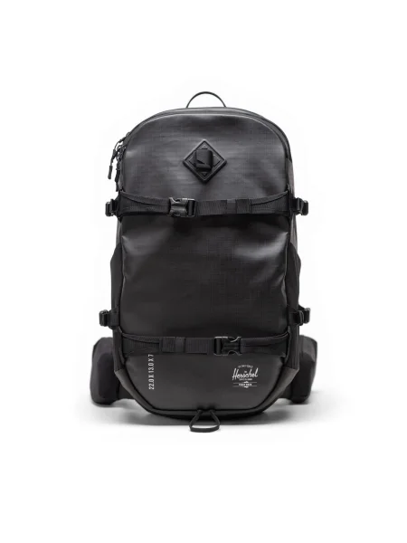 Herschel Sportski ruksak All Season Pro' crna