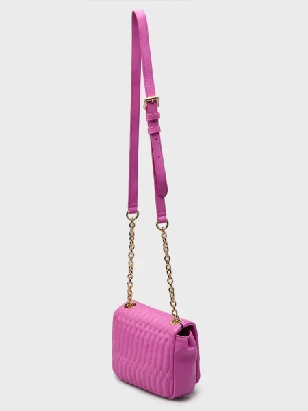 Сумка Love Moschino рожева