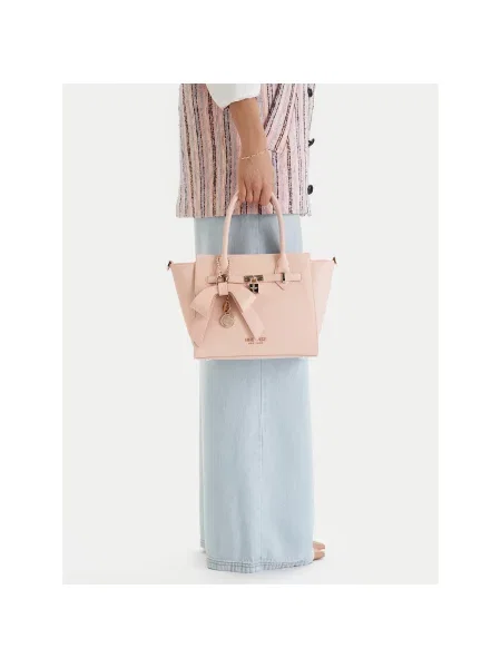 Сумка Nine West рожевий