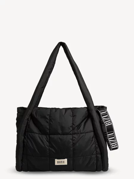 BIZUU torebka shopper TIRIA czarna
