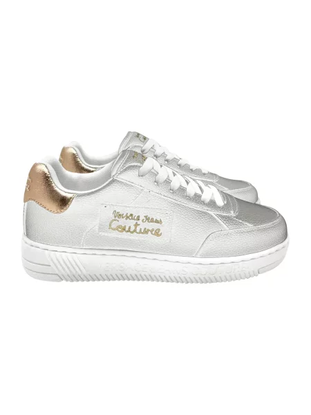 Sneakersy Versace Jeans Couture białe