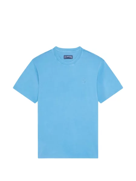 Scurt tricou Vilebrequin albastru