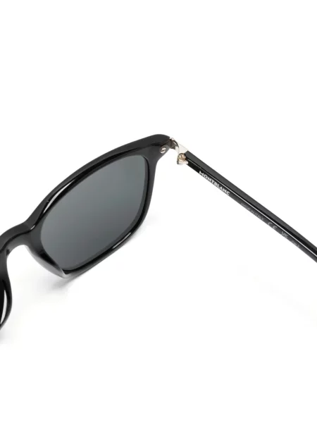 Slnečné okuliare Mont Blanc Eyewear čierna