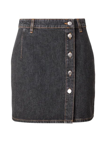 IRO Fustă ISYA închis gri