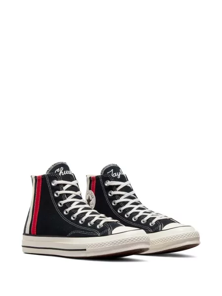Trčanje tenisice Converse Chuck 70 s cvjetnim printom plava
