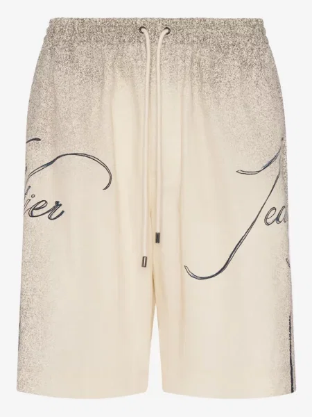 Pantaloni scurți Jean Paul Gaultier