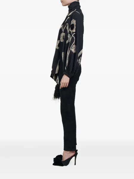 Pantaloni Johanna Ortiz negru