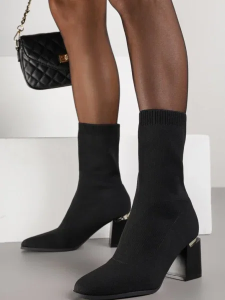 Botine Anivita negre