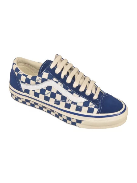 Sneakersy Vans niebieskie