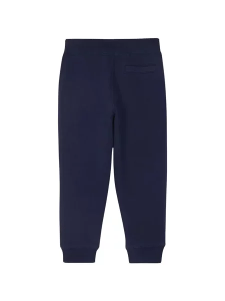 Dětské kalhoty Polo Ralph Lauren modré