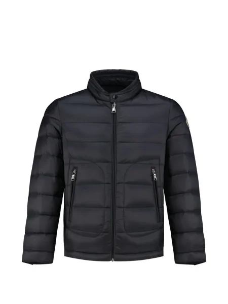 Płaszcz dziecięcy Moncler Enfant czarny