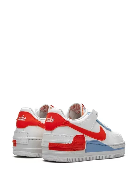 Sneakerși Nike alb