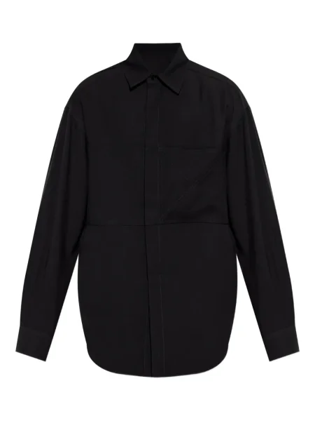 Cămașă Iceberg din modal negru