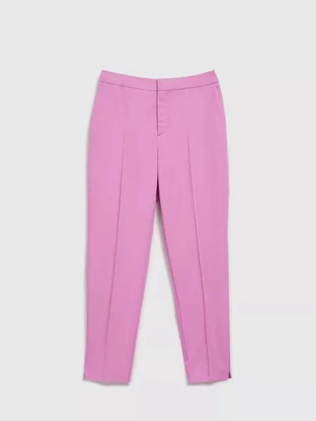 Spodnie Moodo różowe