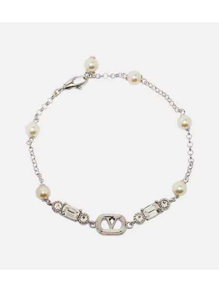 Brăţară Valentino argintiu