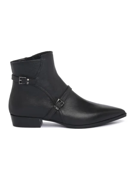 Pantofi Priv Lab negru