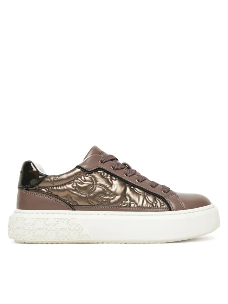 Sneakersy PINKO Yoko 21 hnedá